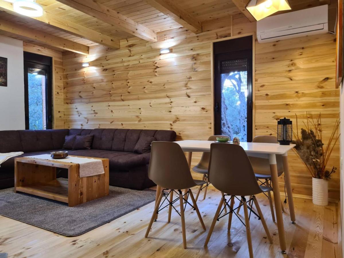 Olea Cottage Ulcinj Exterior foto