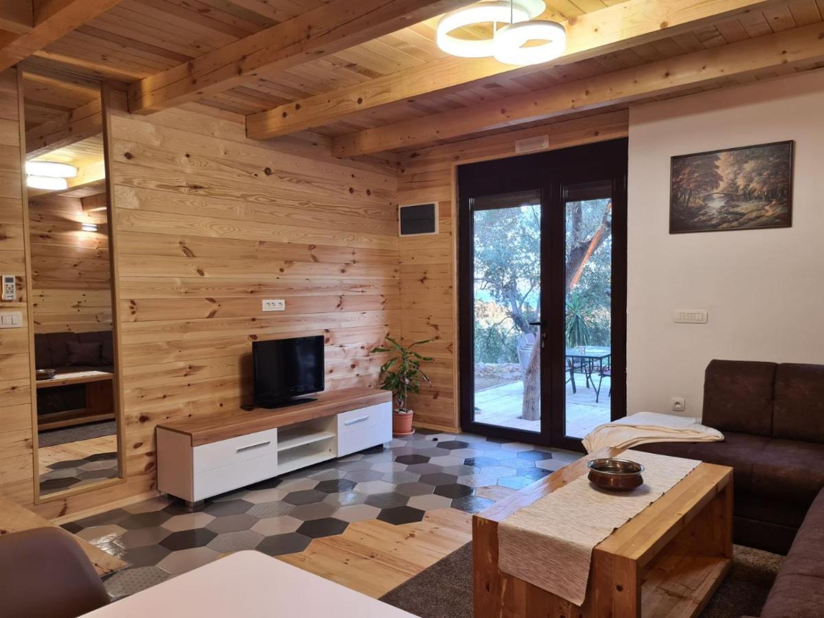 Olea Cottage Ulcinj Exterior foto