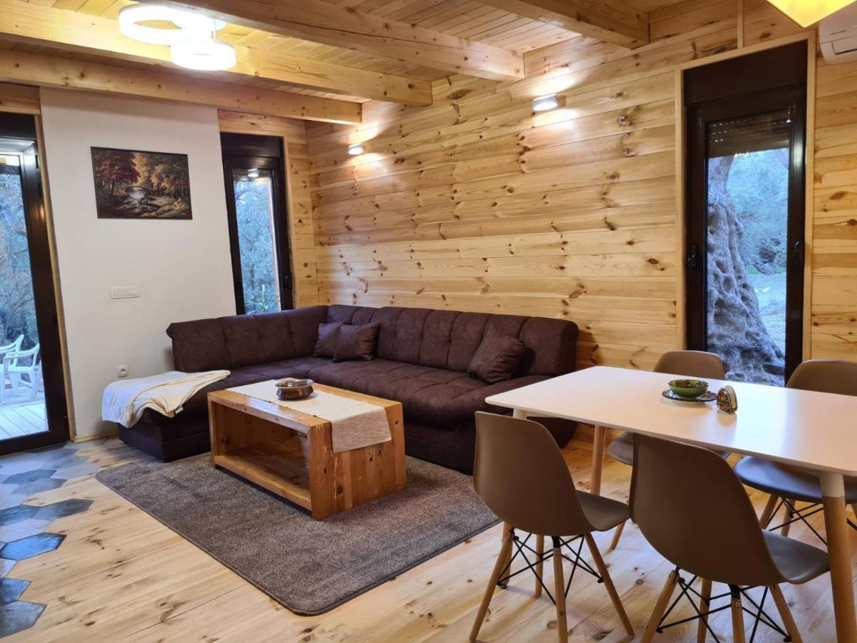 Olea Cottage Ulcinj Exterior foto