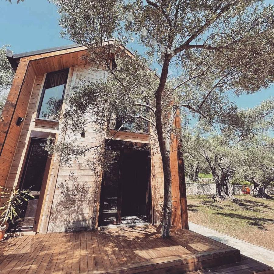 Olea Cottage Ulcinj Exterior foto