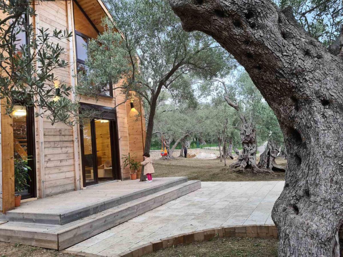 Olea Cottage Ulcinj Exterior foto